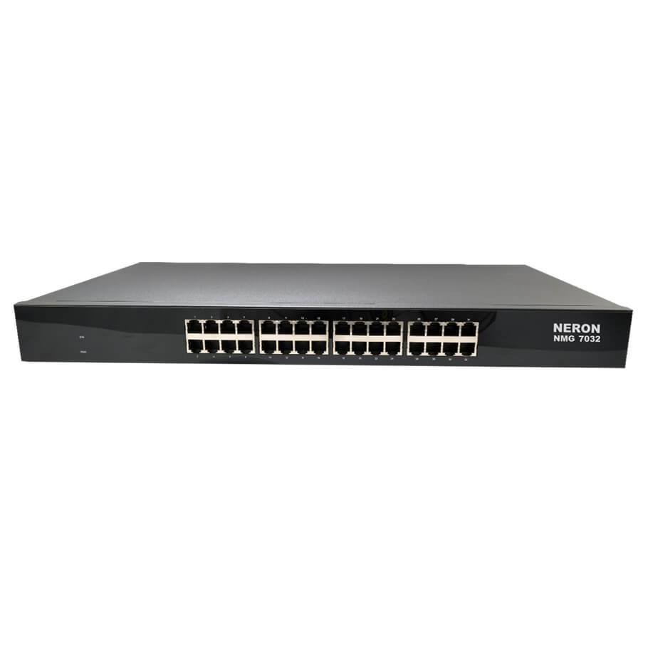 32 FXO VoIP Gateway Neron NMG 7032-O